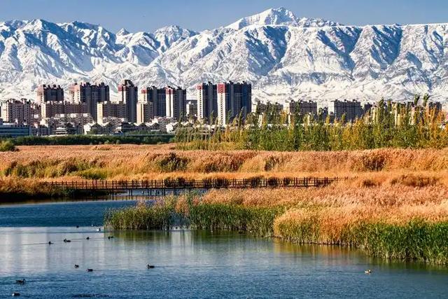 甘肃张掖市简介