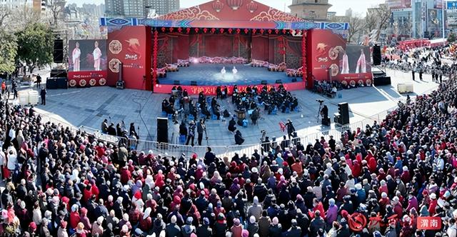 2026年春节期间 渭南文化旅游资讯微报（组图）