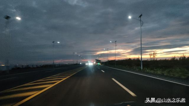 环游大东北之漫步锦州凌海红海滩