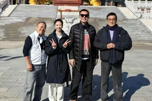 事出反常必有妖！大孤山风波愈演愈烈，超50位明星扎堆前往