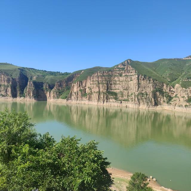 【金戈铁马·长城纪行】古朴老牛湾