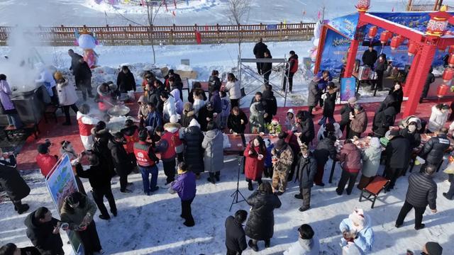 串联山水 融合文化 奇台农场让特色文旅IP活起来