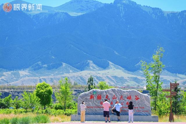 远离城市“烤”验 乌鲁木齐6处自带空调的清凉秘境