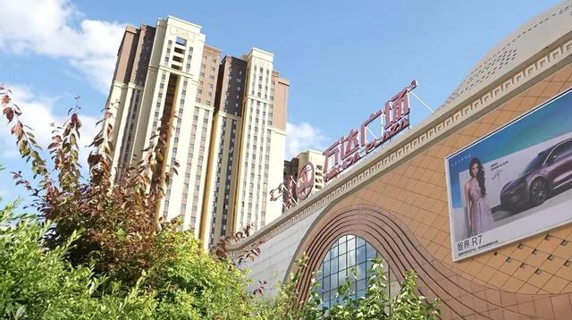 大一新生速码！回民区商圈逛吃玩地图，开学组队冲就对了