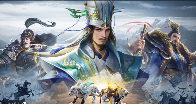 2024目前最火爆的三国游戏手机版推荐 10款三国类手游推荐榜单