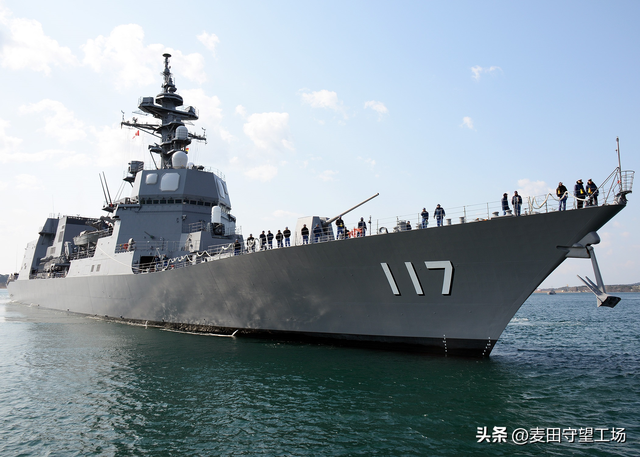日媒：无视中方警告，日本军舰侵入中国领海，结果被两声炮声吓跑