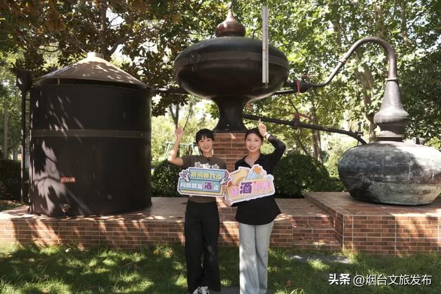 【乐游烟台】0元畅玩！烟台这个公园有新玩法