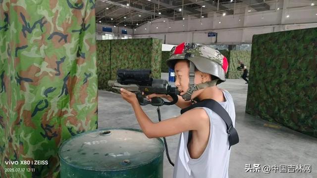给孩子最好的暑假礼物！航天探索研学行招募学员啦～～