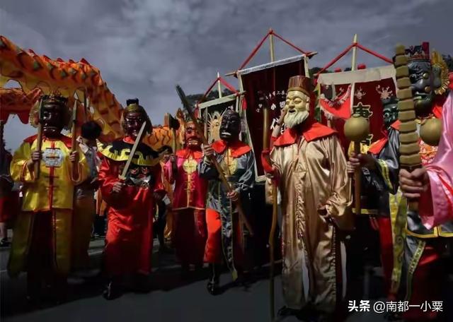 江西萍乡，四大古镇