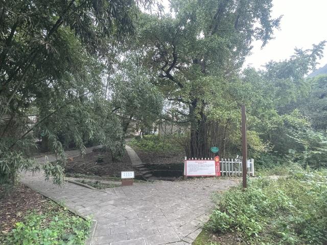 宝藏线路：国庆骑游含山和县六衖石头部落褒禅山鸡笼山香泉湖