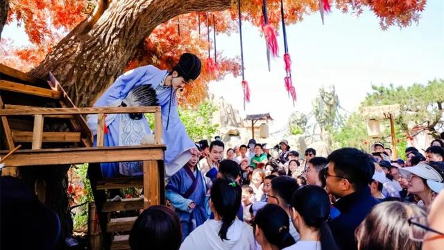2025 文旅 “顶流” 密码：八大新晋网红项目的爆火路径