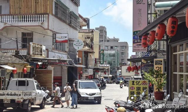 厦门金门门对门，地缘互通同胞城：饮泉州水吃漳州菜与鹭岛共生！