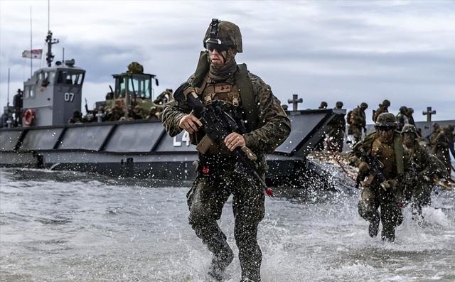 中国已无退路了！美军为中美选好了主战场，决心要跟中国打场大战