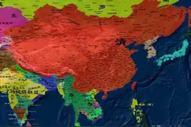 清缅战争—号称百万大军远征的到底真正有几万图片