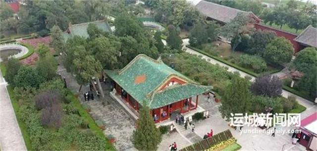 运城关公故里文化旅游景区：创建5A进入最后冲刺！