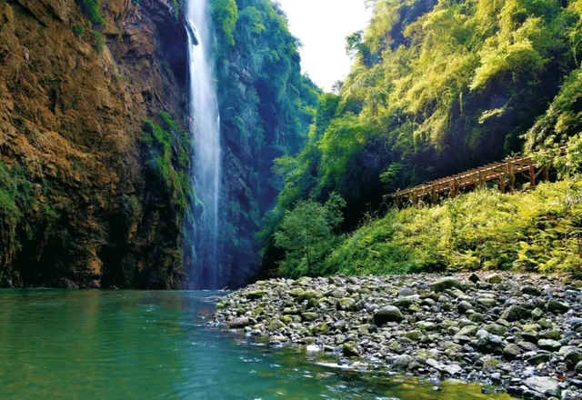 出游 │ 去桐梓躺平，解锁夏日N种玩法