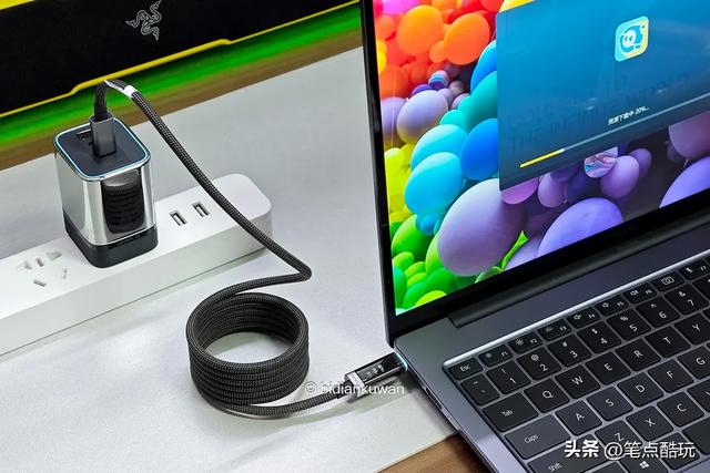 三体人给我充个电？酷态科10号超级电能充Mini 三体联名版 实测体验