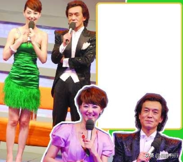 私生活混乱遭央视开除？被传与小尼结婚的她，现状如何？