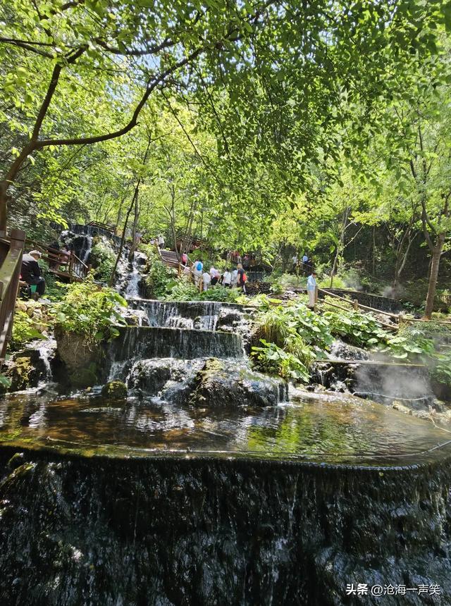 请河南的朋友猜一猜这是哪里的4A级景区，避暑胜地，森林密布