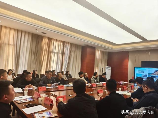 冬游甘肃，航旅相伴。庆阳机场携手市文旅局开展推介踩线活动