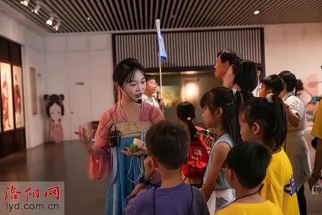 宠客升级！隋唐洛阳城景区再放大招