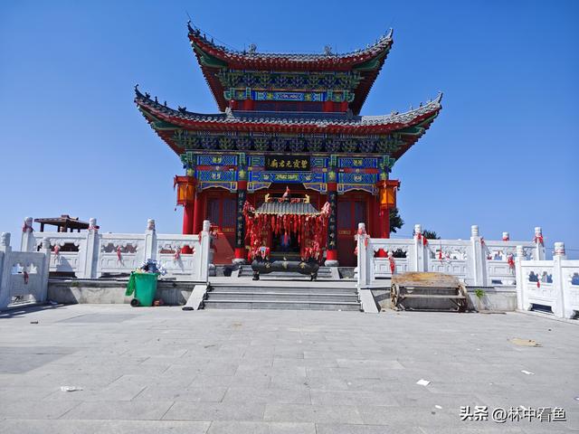 河北古武当山，一处被低估了的4A景区，值得一游