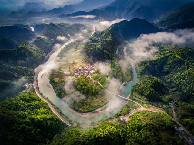 跟着赛事去旅行，沿着赛道解锁石台秘境，感受原生态山乡魅力