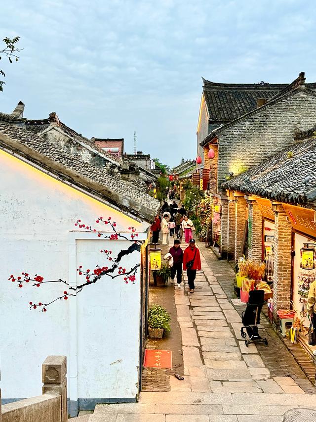 风吹河下(大运河系列·淮安河下古镇)