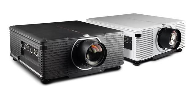 Barco I600-4K 系列激光投影仪评测