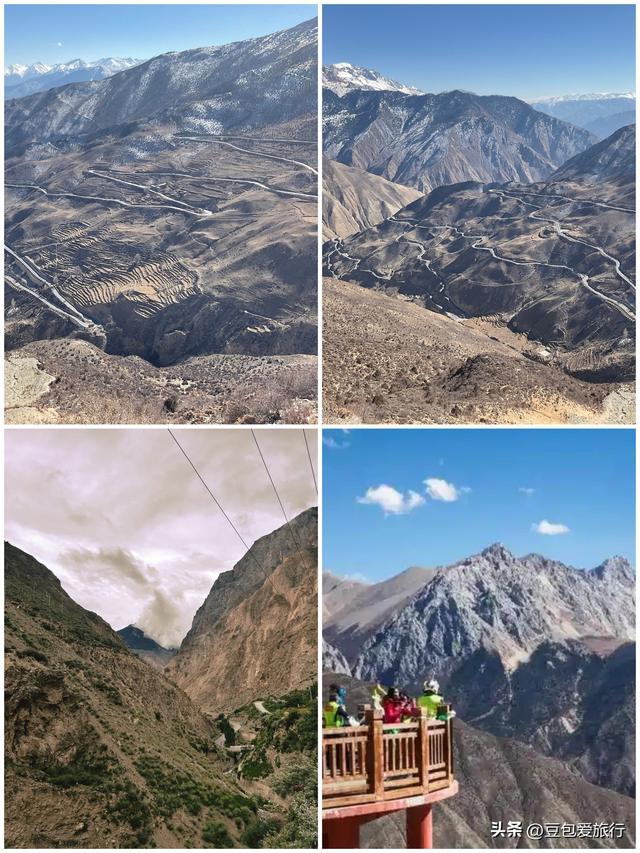 藏东秘境昌都漫游指南——环线邂逅雪山冰川古寺