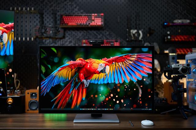 重新定义创作效率：宏碁ProCreator PE320QXT 6K触控显示器深度体验