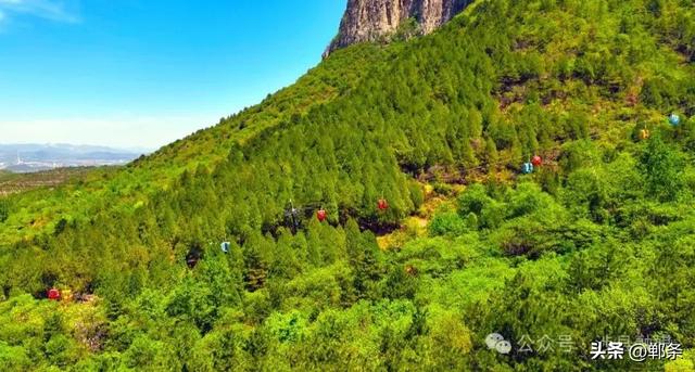 涉县：多样化体验点燃暑期旅游热潮