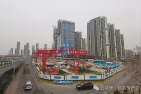 市北惨烈价格战一触即发，2个新盘即将杀入！图片