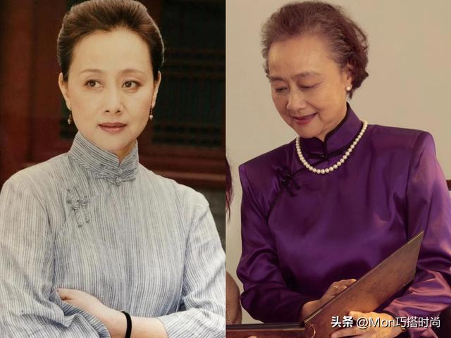 看了张凯丽，再看黄梅莹，才知道：有气质和没气质的比差距有多大