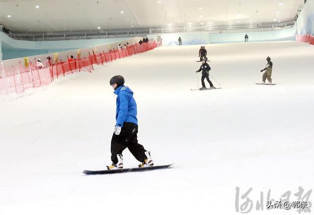转换光和热，太阳能造雪