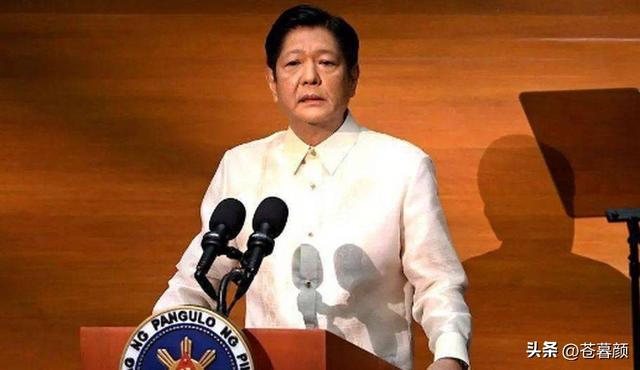 趴在中国仁爱礁9000多天的菲律宾军舰，如今已经再也拖不走了！