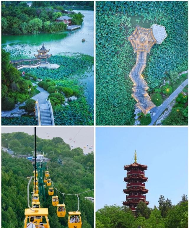 去了趟江苏徐州，实话实说：江苏徐州，确实比网上评价的还要好