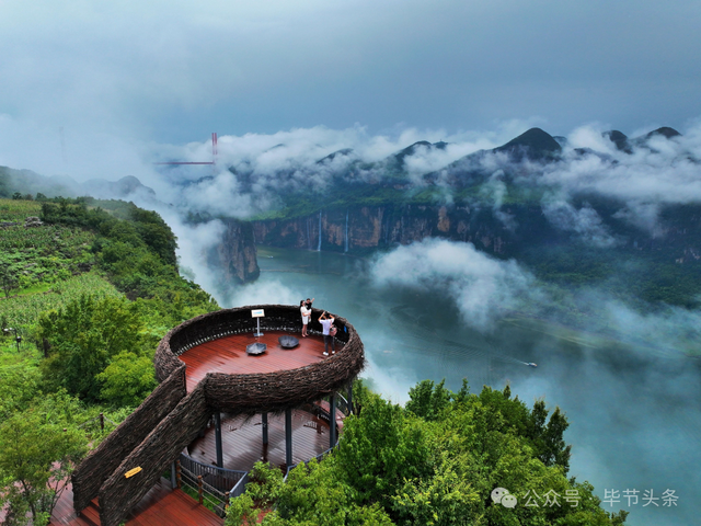 25元直达！打卡《乌蒙深处》取景地