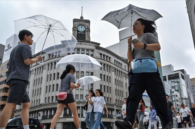 中国游客“用脚投票”，暂缓旅日的连锁反应，到底有多猛烈？