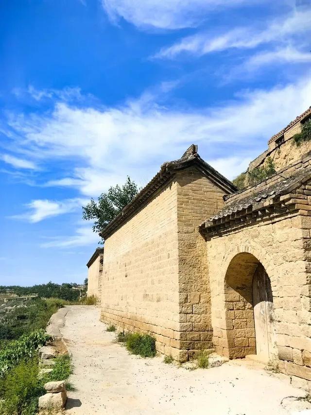 山西吕梁·临县尧昌里村