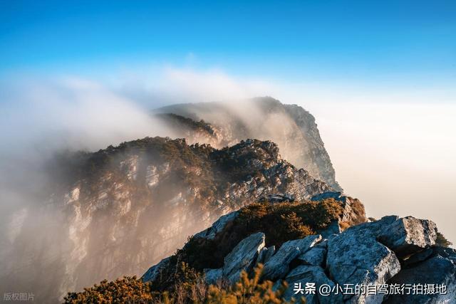九江深度游攻略：诗意山水与历史烟火的完美邂逅
