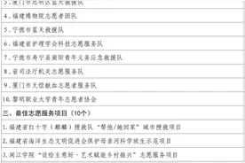 公示中！“四个100”“四个最美”，三明拟获推荐的有这些图片