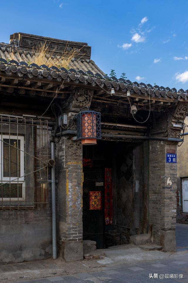 张家口堡走马观花之四——鼓楼西街