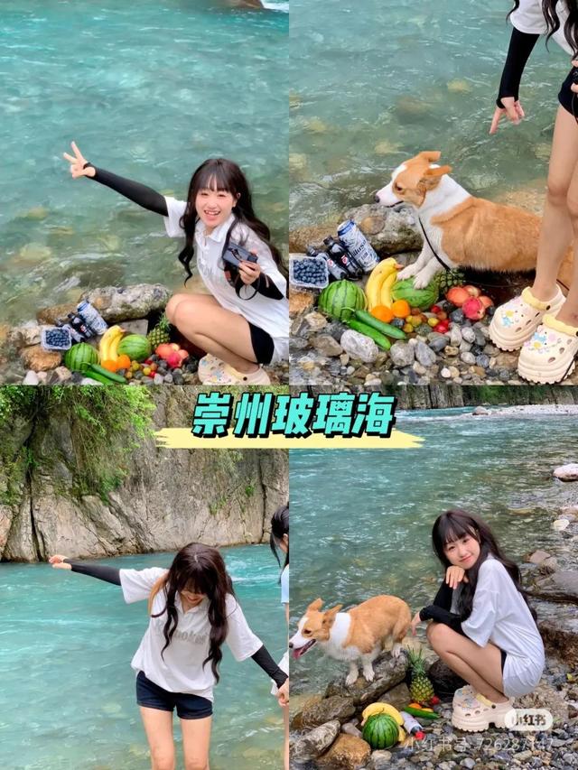 逃离38℃！成都周边12个清凉秘境，避暑耍水峡谷飞瀑！全部免费当天打来回！