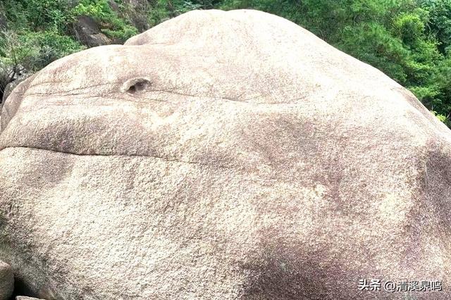 中庙石上的时光絮语