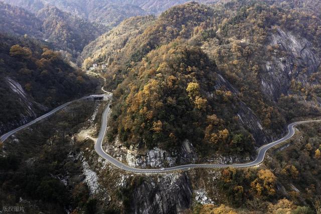 11月-12月，适合秋冬季节自驾的7条线路，藏着不少好风景
