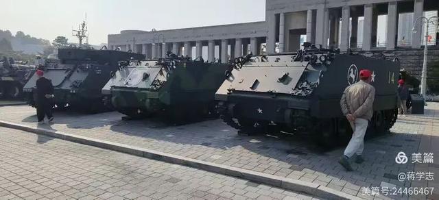 韩国旅游记（三）半岛烽烟记忆