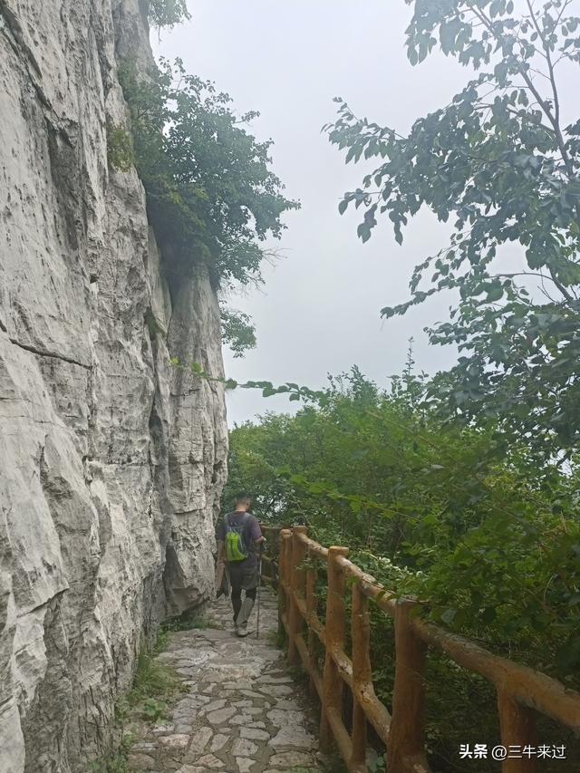 无为在歧路，齐山一块八