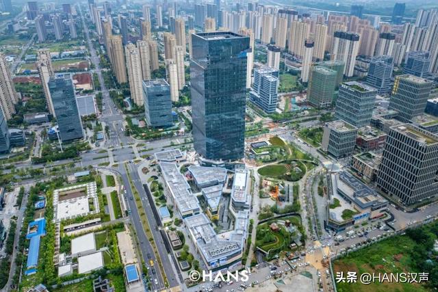 武汉的第二个天地！来了
