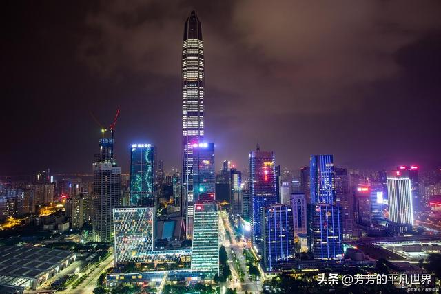 深圳旅游景点大全